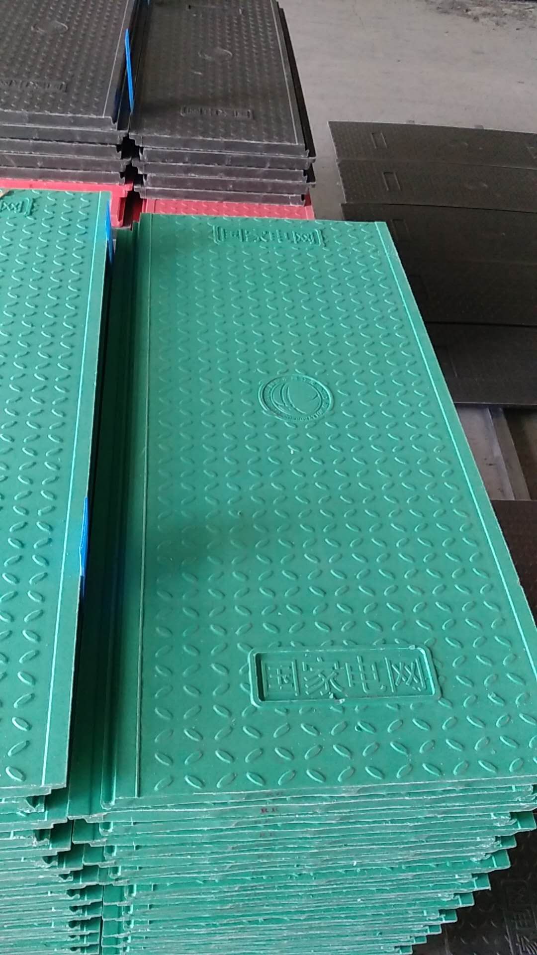 电缆沟盖板