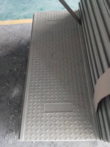 无机复合电缆沟盖板的尺寸选用原则