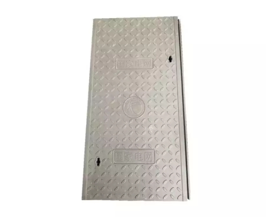 扣槽型电缆沟盖板