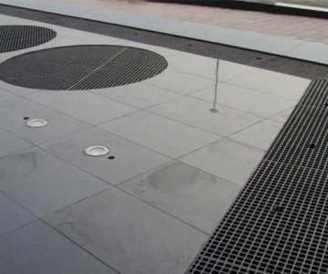 水沟盖板使用范围