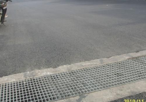 水沟盖板