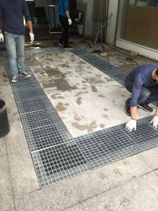水沟盖板