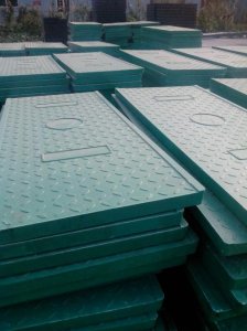 复合电缆沟盖板具备的三大优势