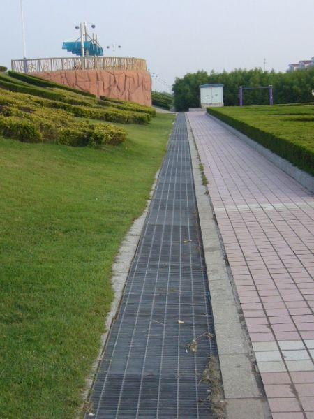 水沟盖板