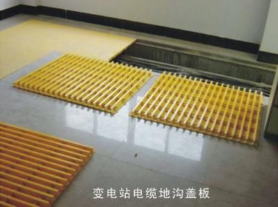 复合电缆沟盖板的多样化