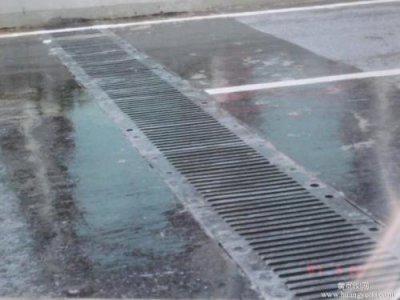怎么选择水沟盖板规格