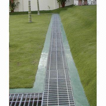 水沟盖板