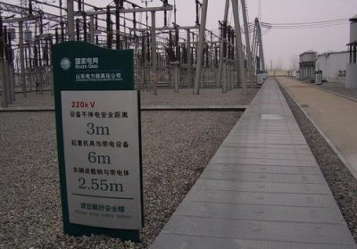复合电缆沟盖板在城市的应用