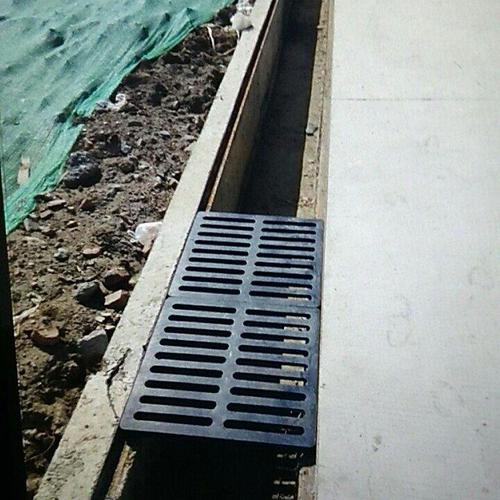 水沟盖板