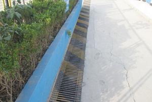 水沟盖板