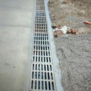 水沟盖板确定钢筋直径和根数