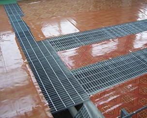 水沟盖板
