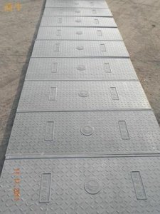 复合电缆沟盖板环保电缆