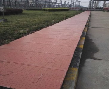 上城区 复合电缆沟盖板建筑钢格板的前景 上城区 复合电缆沟盖板建筑钢格板的前景