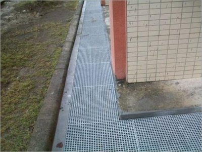 水沟盖板模具加工种类