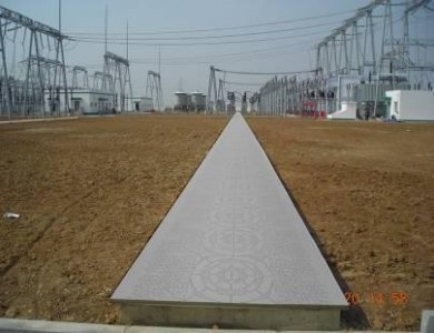 上城区 使用复合电缆沟盖板完全不用担心会发生被盗问