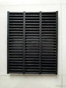 上城区 热镀锌排水沟盖板的特点