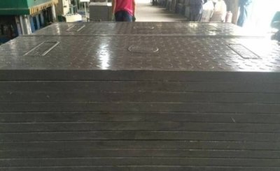 上城区 复合电缆沟盖板使用率逐渐走上坡路