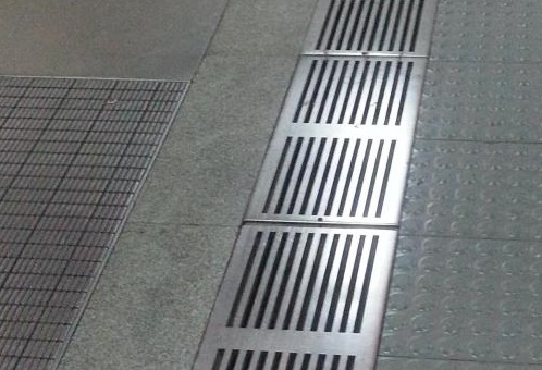 水沟盖板