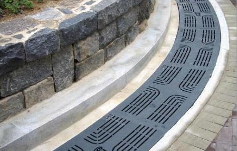 水沟盖板