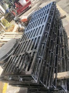 水沟盖板规格型号如何选择