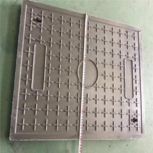 复合电缆沟盖板喷漆钢格板的规格