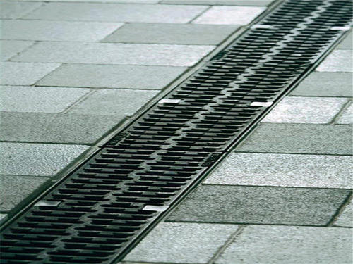 水沟盖板