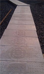 上城区复合电缆沟盖板性能和包装方式介绍