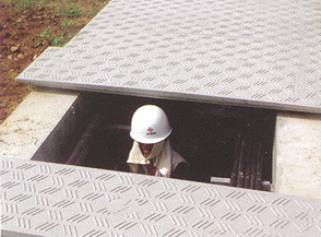 复合电缆沟盖板的好处 复合电缆沟盖板的好处