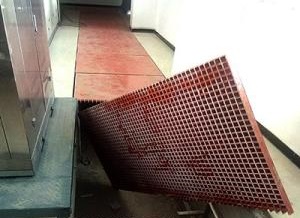 电缆沟盖板