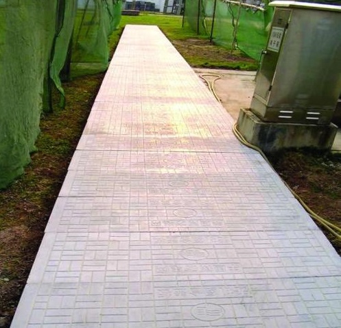 电缆沟盖板