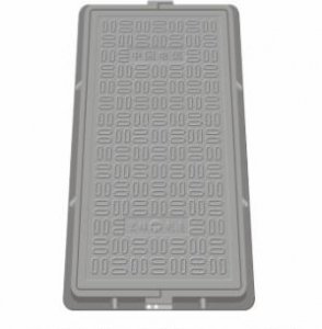 复合电缆沟盖板广泛应用