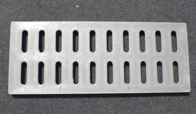 水沟盖板的制作安装和主要用途