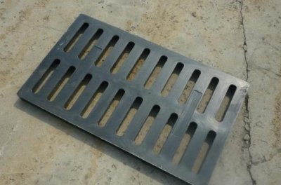 沟盖板的质量控制方针