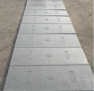 复合电缆沟盖板的质量控制措施和要点