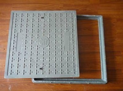 电缆沟盖板厂家讲述电缆盖板损坏怎么办？
