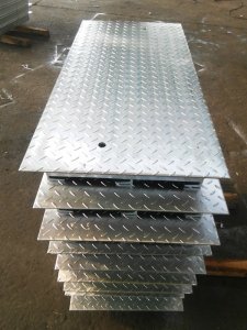 电缆沟盖板使用时发生变形怎么处理？