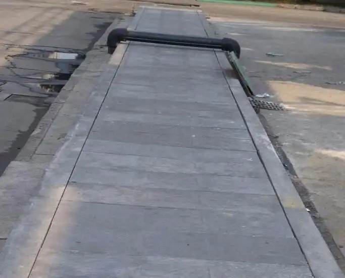 电缆沟盖板