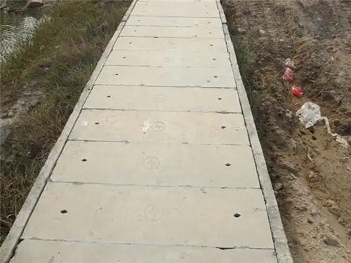 电缆沟盖板