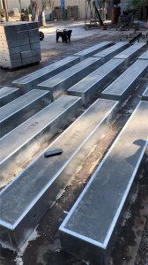 电力盖板会生锈吗? 电力盖板会生锈吗?