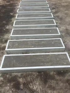 电缆盖板的吊装方法 电缆盖板的吊装方法