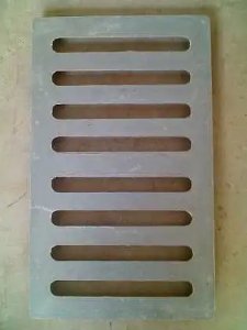 总结水沟盖板的防滑方法 总结水沟盖板的防滑方法