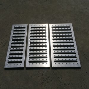 地沟盖板可以应用在哪些行业中呢？