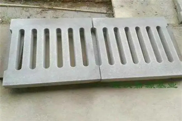 沟盖板
