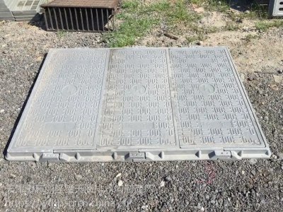 浅谈复合电缆沟盖板对于施工气候的要求