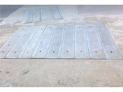 复合电缆沟盖板的原材料要求