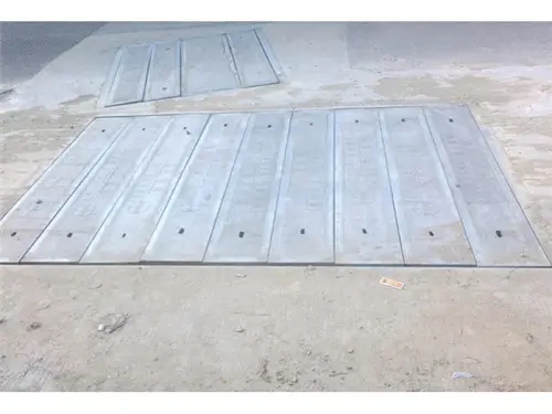 复合电缆沟盖板