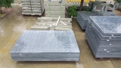 浅析电缆盖板的封闭效果